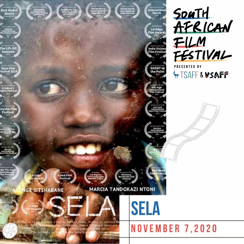 Toronto South African Film Festival (TSAFF) tweet media