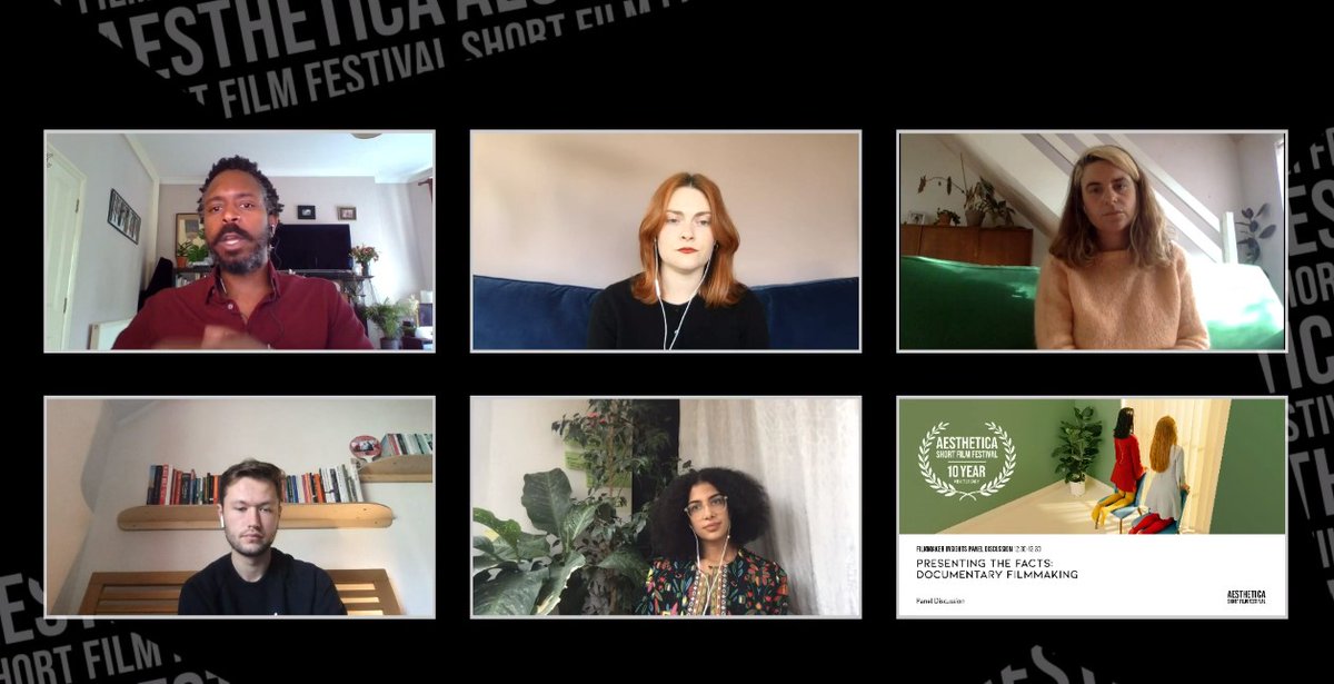 ASFFest's tweet photo. "I always try to master the art of leaving things out. Keeping what resonates more with the audience is the most important part during editing." – Farah Abou Kharroub

Our panel are live until 13.30 on Channel 1. https://t.co/KgAJvT41fG
