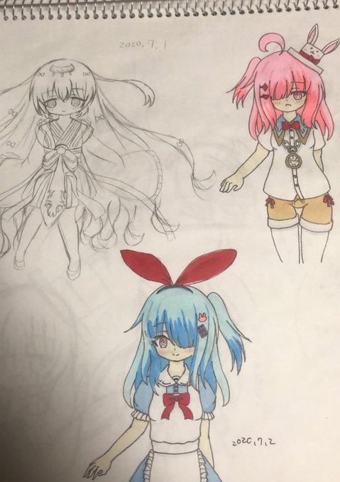 シャーペンのtwitterイラスト検索結果 古い順