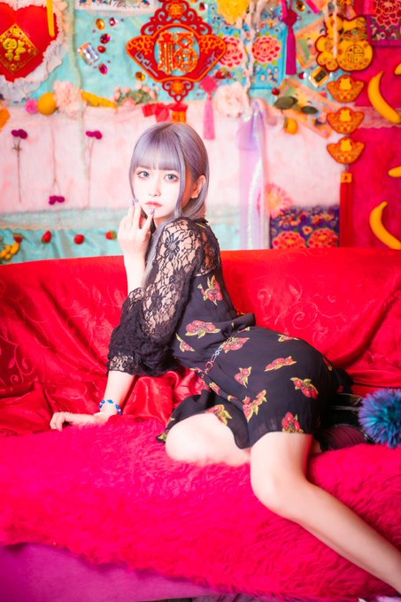 コスプレイヤーいちのTwitter画像8