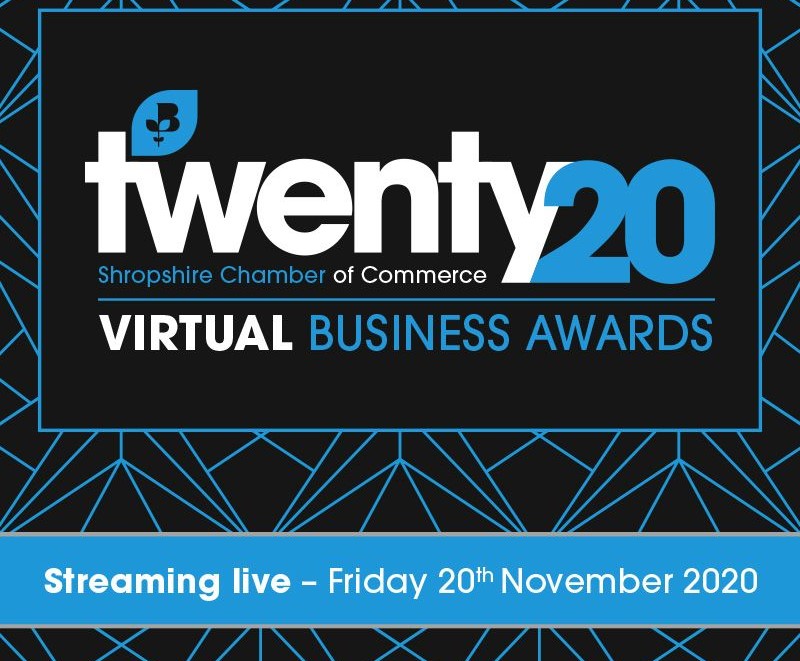 shropsbiz's tweet photo. And the finalists are . . . shortlist is revealed for 2020 Shropshire Chamber Business Awards. https://t.co/A8IVzLGKlt @SCBA2020 #scba2020 https://t.co/oIMjjVE0Fh