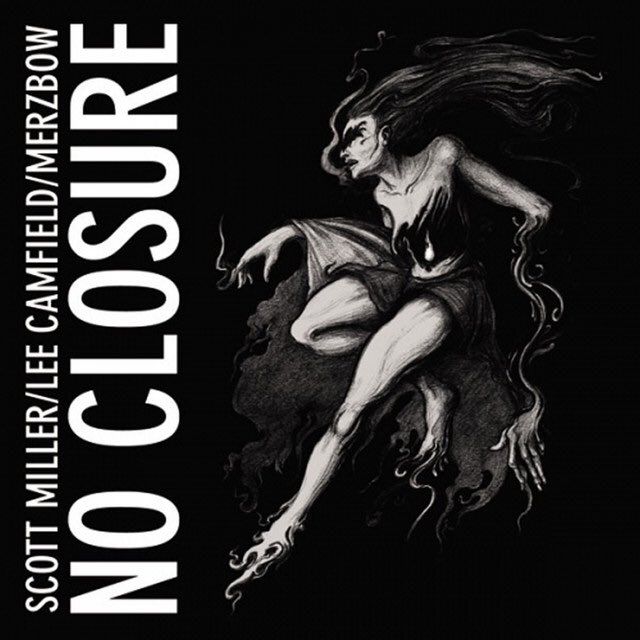 76/108: No Closure (with Scott Miller & Lee Camfield)Way more unique and melodic than the common Merzbow record, this collaboration project with Scott Miller and Lee Camfield mix Ambient Folk and Noise with some Drone and Black Metal influences. For sure a hidden gem.