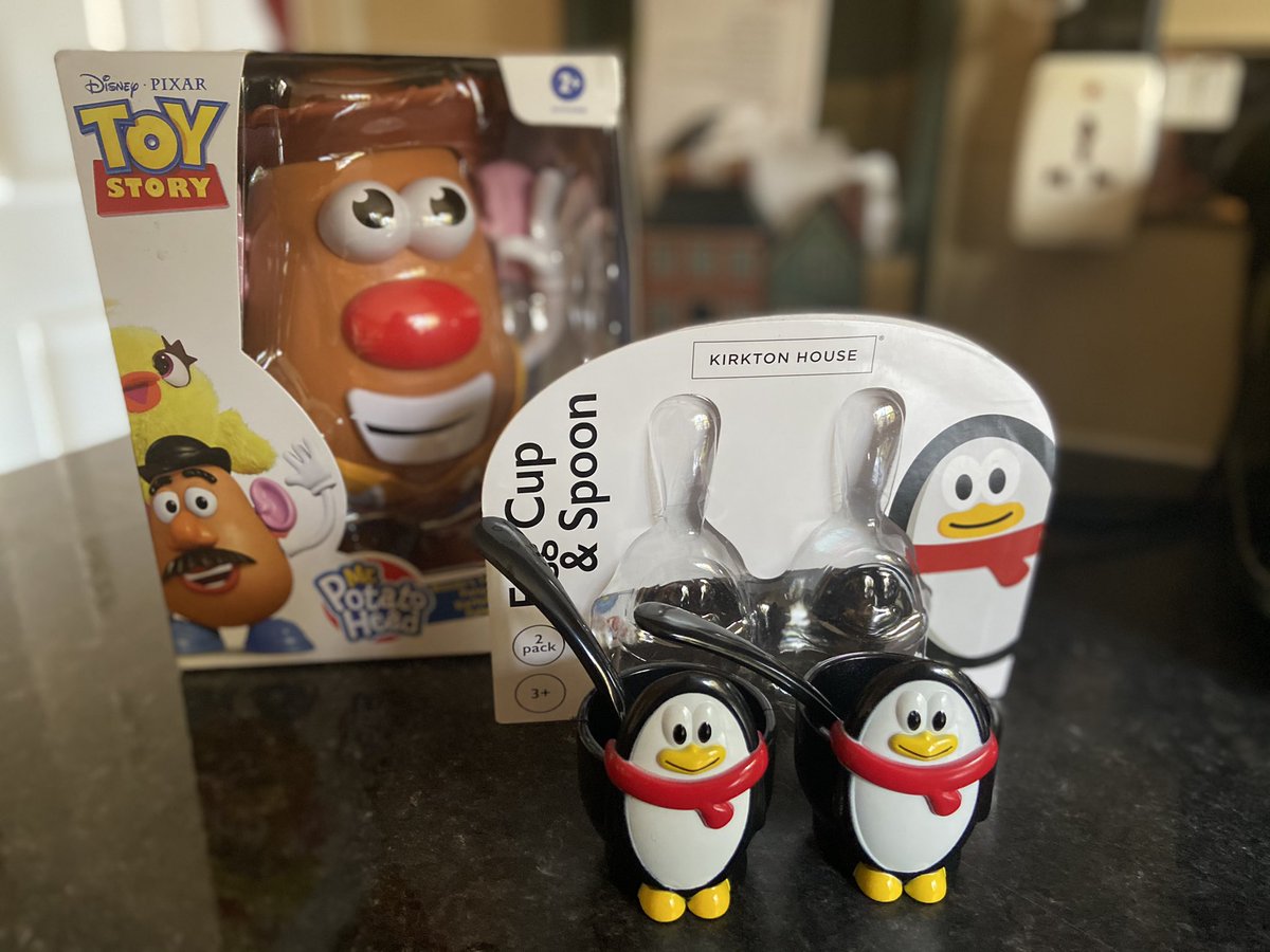 A happy Saturday when you do the food shop <a href="/AldiUK/">Aldi Stores UK</a> and you find a couple of must haves! #LockdownLife