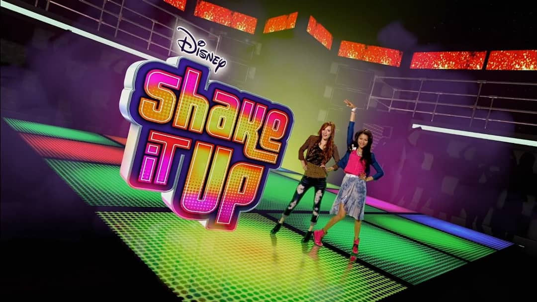 BrandonSKing629's tweet photo. Happy 10th Anniversary of Disney's #ShakeItUp. The series premiered on @DisneyChannel on November 7th, 2010. The series was Created by: the late great Christopher Thompson. Starring: @bellathorne, @Zendaya, #DavisCleveland, @ROSHON, @adamirigoyen, @kentonjduty & @CSUNSHINE. https://t.co/X22CjztPbY