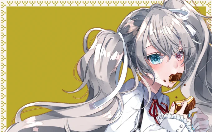 チョコパイアンバサダーなるものになったので改めてチョコパイについてサイトにお邪魔して学んでみました(*'▽`*)チョコパイ片手に皆様もどうぞ #チョコパイアンバサダー 
