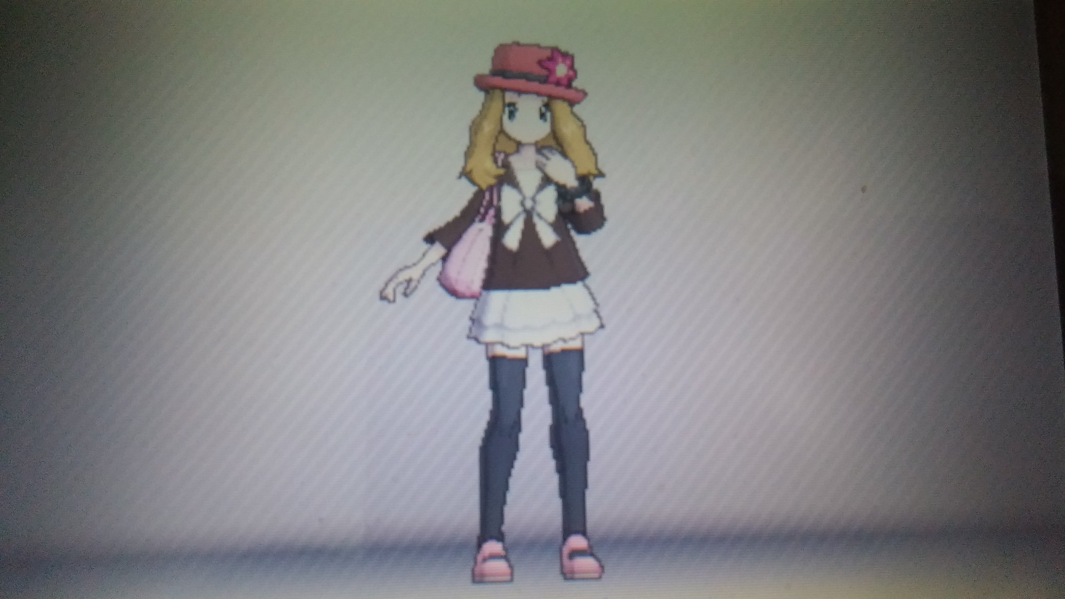 ひ らを ポケモンxyで女主人ちゃんに 自分が女 に生まれてたら着たい服 というテーマのもと数パターン着せてみたけど 全部サブカルメンヘラ女の匂いしかしないよ 典型的な 女に嫌われる女 が着てる服やんけ でも こういうのが好み