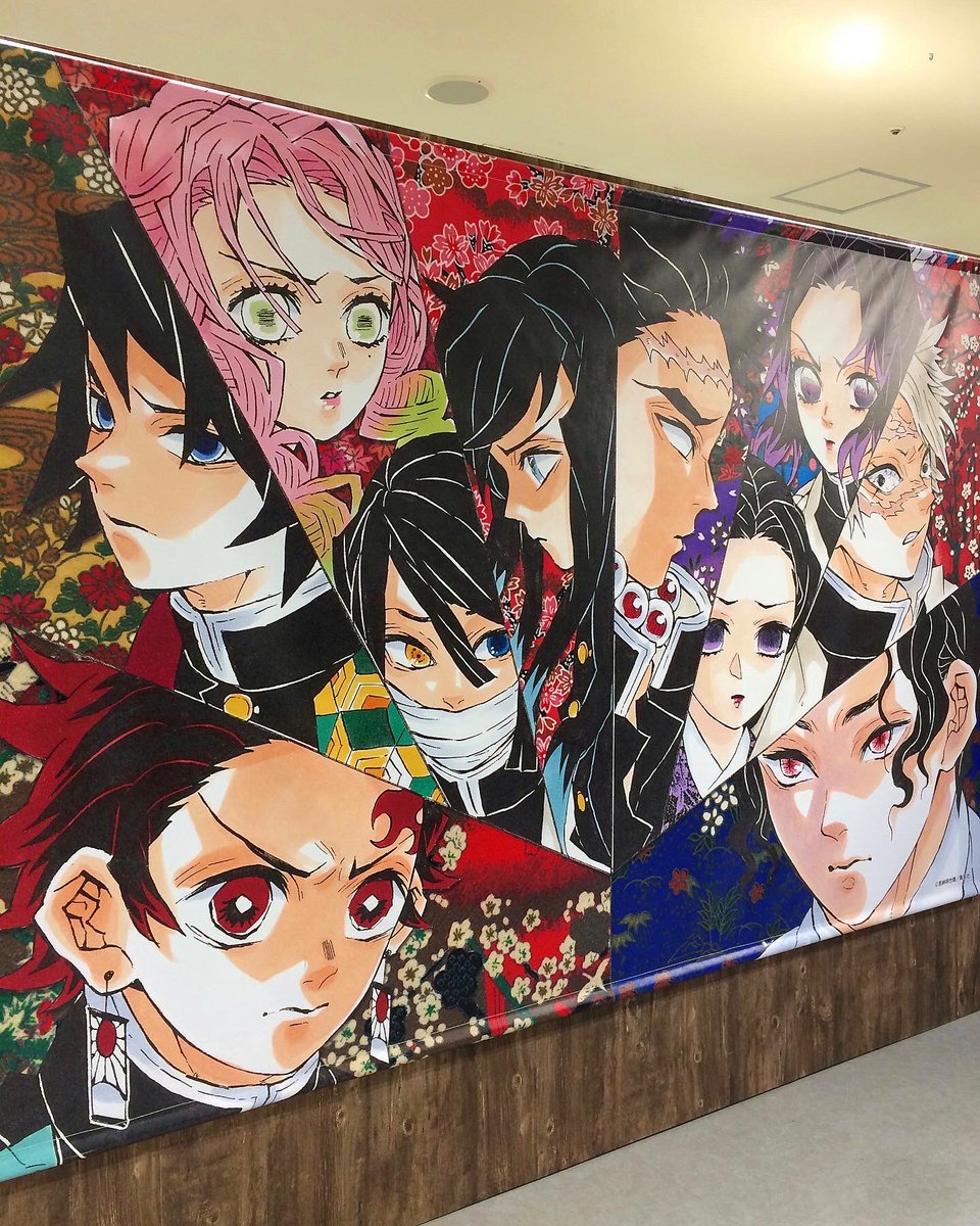 Mwmwmw おでーば Part 3 ユナイテッド シネマアクアシティお台場 映画見てきました お台場 アクアシティお台場 ユナイテッドシネマアクアシティお台場 映画 Movie 鬼滅の刃 判断が遅い 無限列車編 炎 Lisa アニメ Anime キャラクター