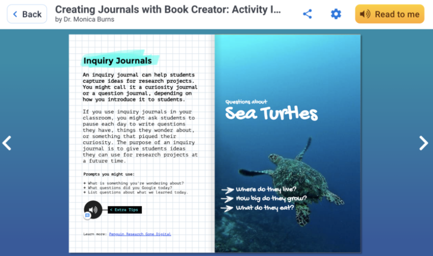 inixon's tweet photo. How To Create Interactive #Journals with #Students | https://t.co/Urq5ftc08A | #ntchat #cpchat #etcoaches #edtech https://t.co/5Wb7oxAQ1S