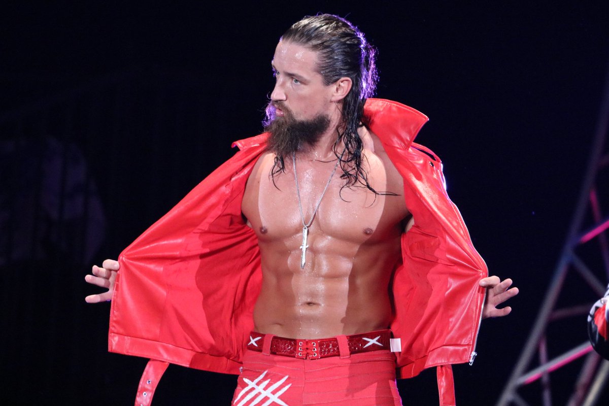 El_Djang0's tweet photo. #Jay1 #njpst #njpw #NiceABS https://t.co/Ytv7XJ7Ou9