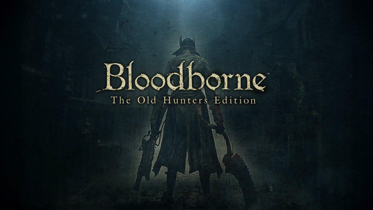 FelixEndico's tweet photo. Bloodborne #PS4share https://t.co/6r1QyHdx99