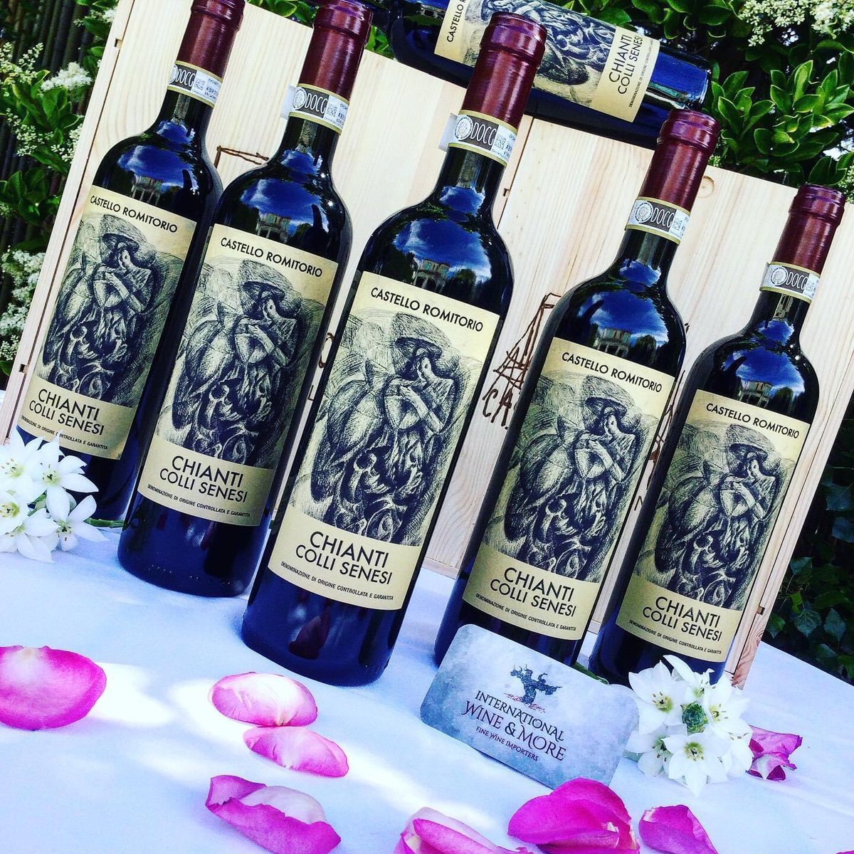 International Wine & More tweet media