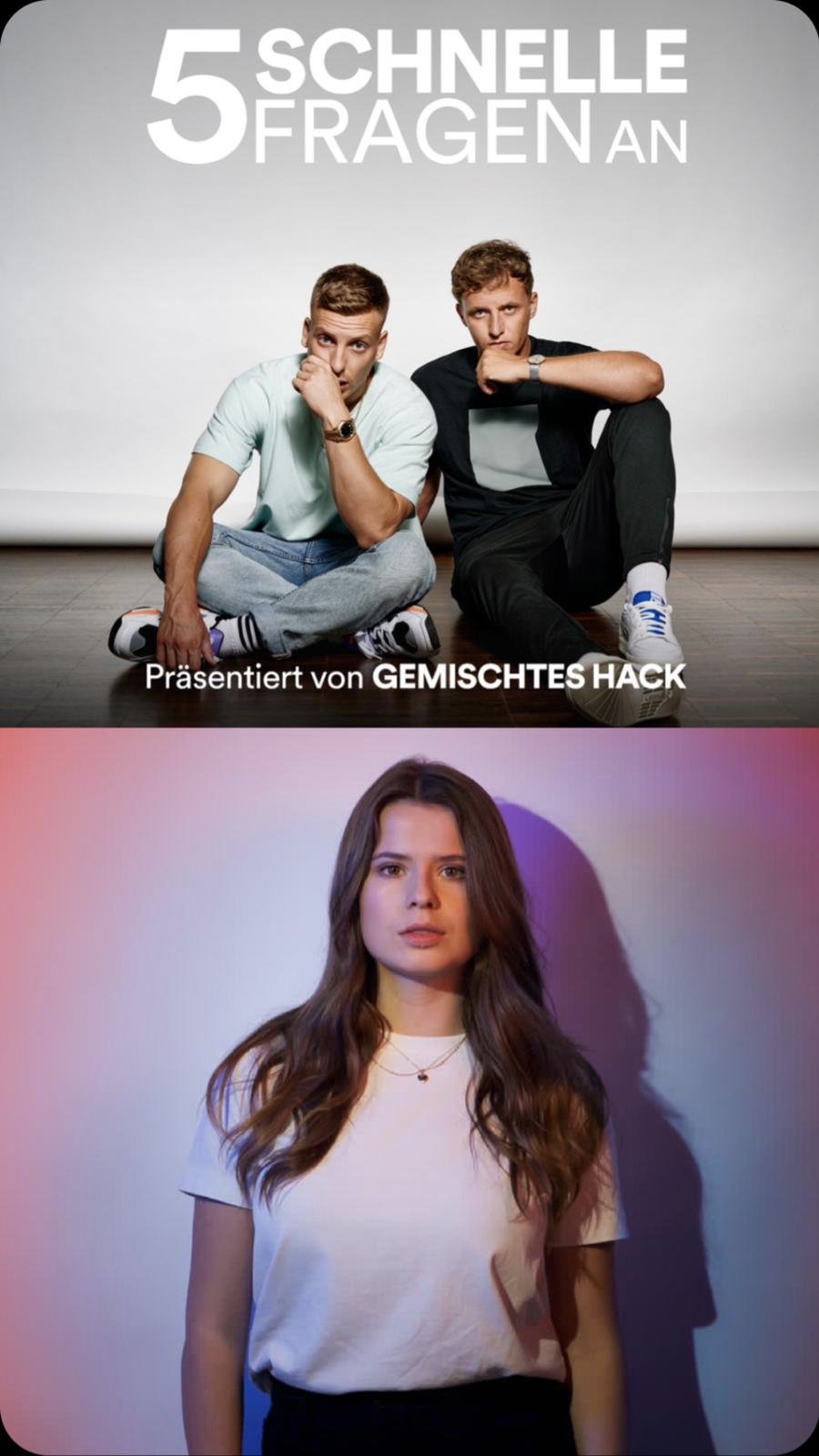 Luisa Neubauer on Twitter "Warum geht mich Klima was an? Langes Interview mit Felix Lobrecht