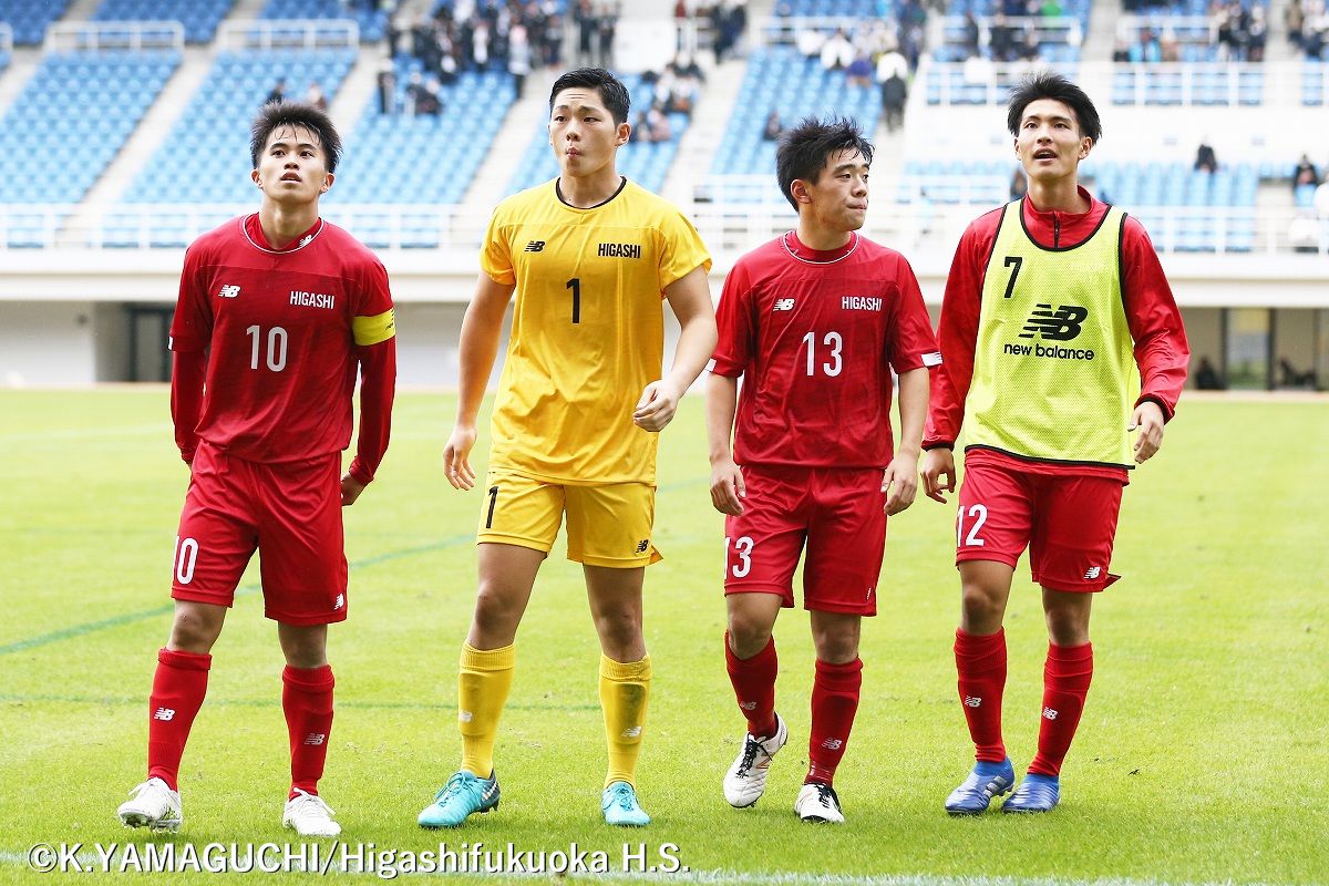 東 福岡 高校 サッカー 部