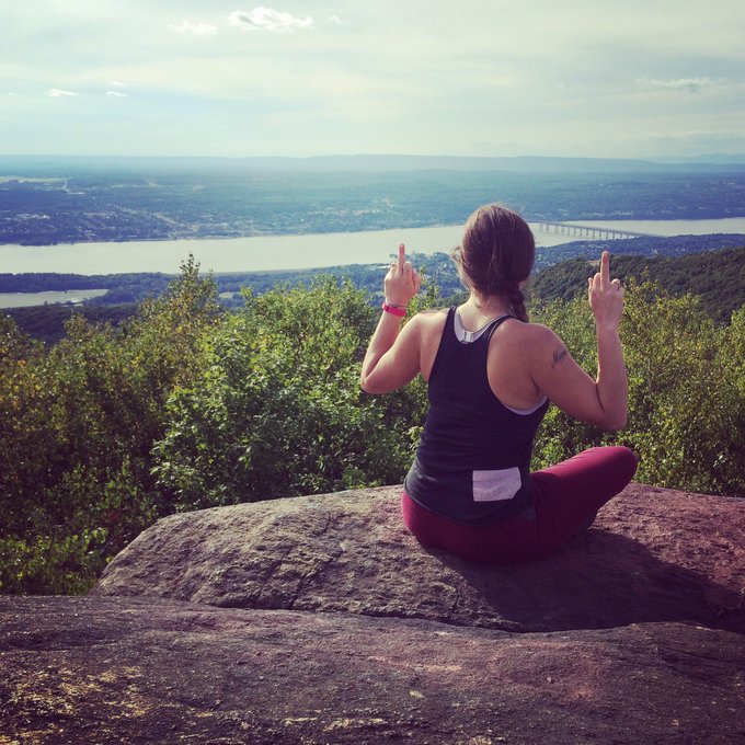 Happy awake at 7am on a Sat.  Weather is going to be in the 70s. Guess where this bitch is headed! https://t<a href="/tag/humiliation"class="tags"><span>#humiliation</span></a>