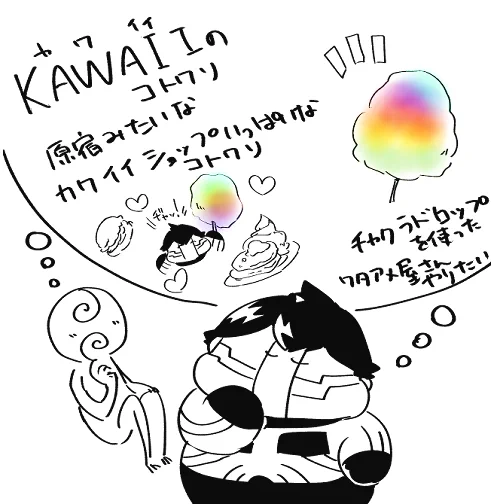 ひとちゅらの提唱するコトワリ 