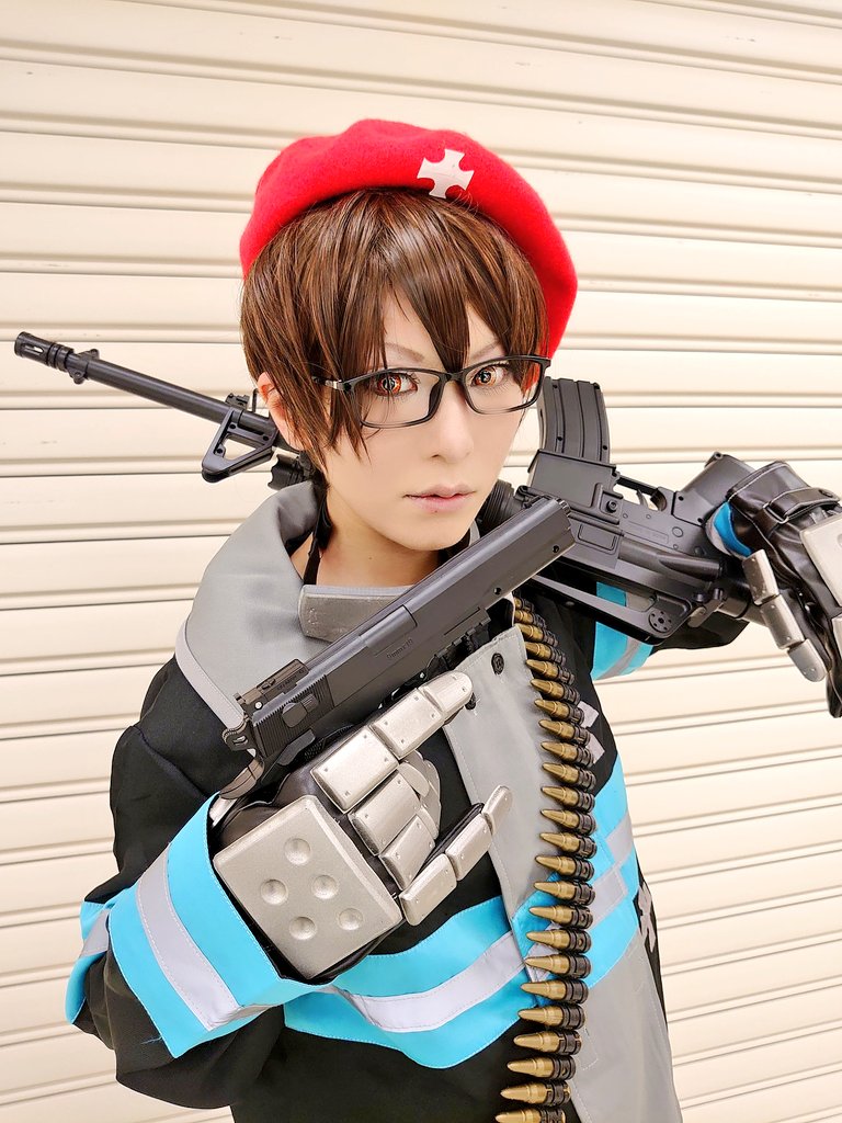 Twoucan 武久火縄 の注目ツイート コスプレ