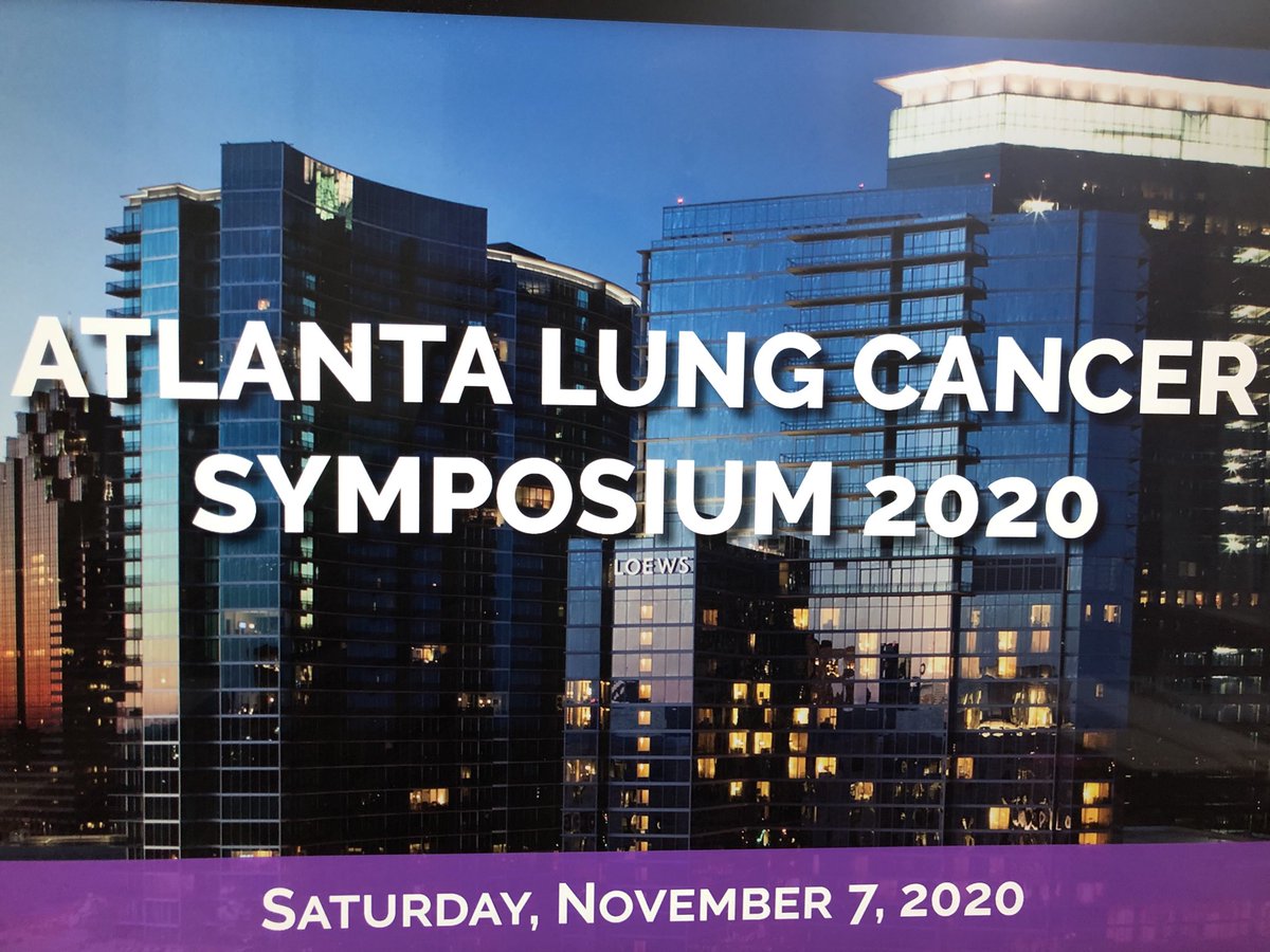 November is Lung Cancer Awareness month! Let us all work together to raise awareness and dispel the nihilism that still exists against lung cancer. ⁦<a href="/jillfeldman4/">Jill Feldman</a>⁩ ⁦@Pattybeatslungc⁩ ⁦<a href="/WinshipAtEmory/">Winship Cancer Institute of Emory University</a>⁩