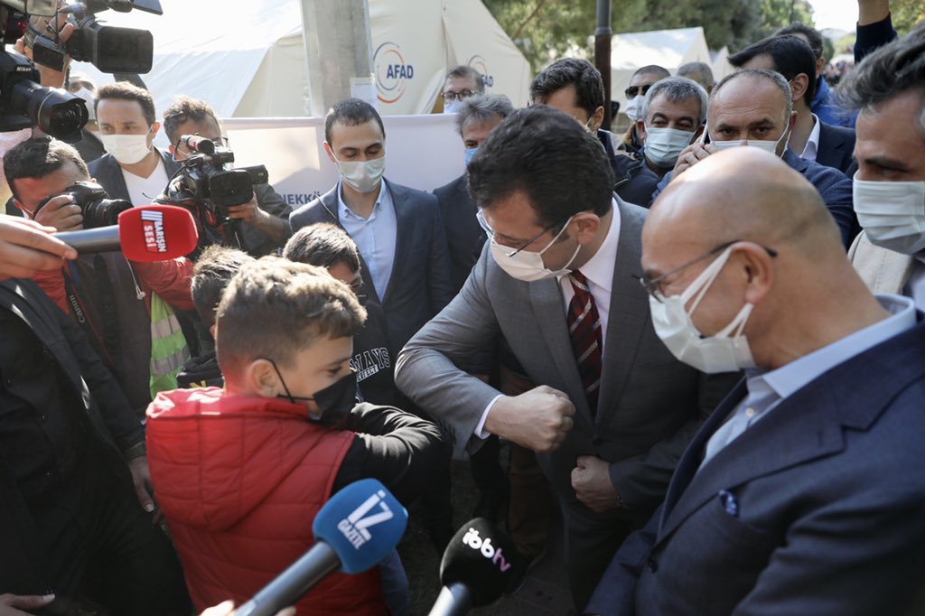 Ekrem İmamoğlu