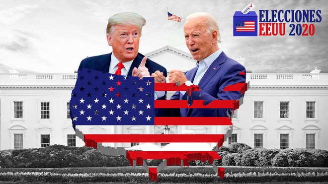 RevistaPoltica2's tweet photo. La posibilidad del fin de la presidencia de Trump, el desarrollo de un conflicto interno que llevase a la ruptura del ciclo electoral y el quiebre de los procesos políticos normales, crearon un punto crítico en la historia política de ese país.

 https://t.co/wPrpB0Srhb https://t.co/Rm8G3swVtD