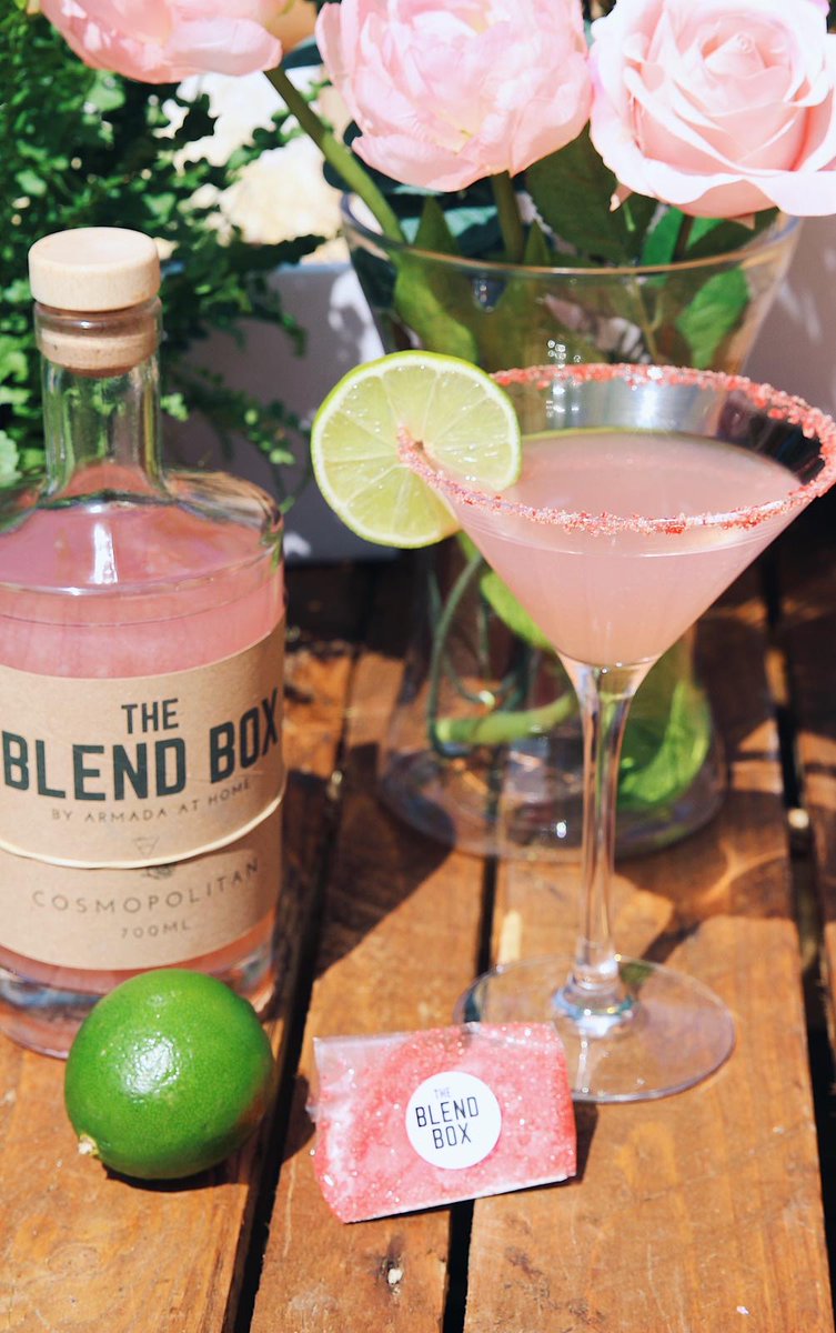 ArmadaHotel's tweet photo. Our handcrafted Blend Box cocktails are available for nationwide delivery, they make welcome birthday gifts, anniversary celebrations or corporate gifts for your team and clients.See our full range of gifts on https://t.co/vZrKDsK1Fx
#premadecocktails #buyirish #handmadecocktails https://t.co/NUBsF2Bz3k