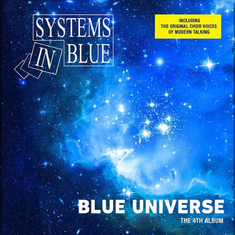 Systems In Blue tweet media