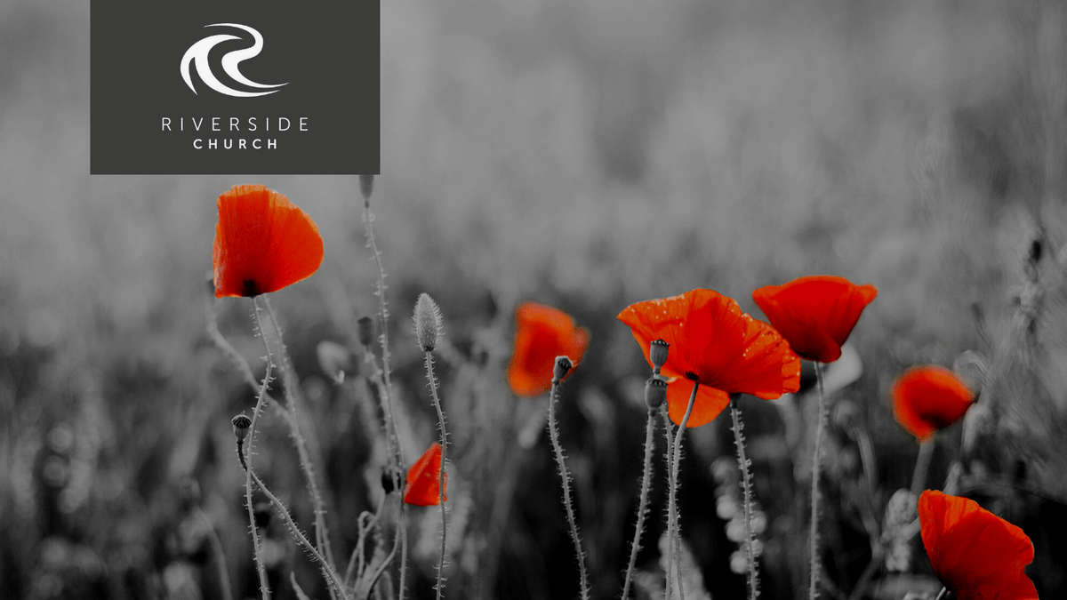 riversidebham's tweet photo. Lest we forget. We invite you to share in the comments below someone who you will be thinking of this Remembrance Day. During our online service tomorrow (10:30am, 8th November) we will take a moment to remember those in past and current conflicts. https://t.co/w5ZDhjbPVo https://t.co/BICpPbIo4u