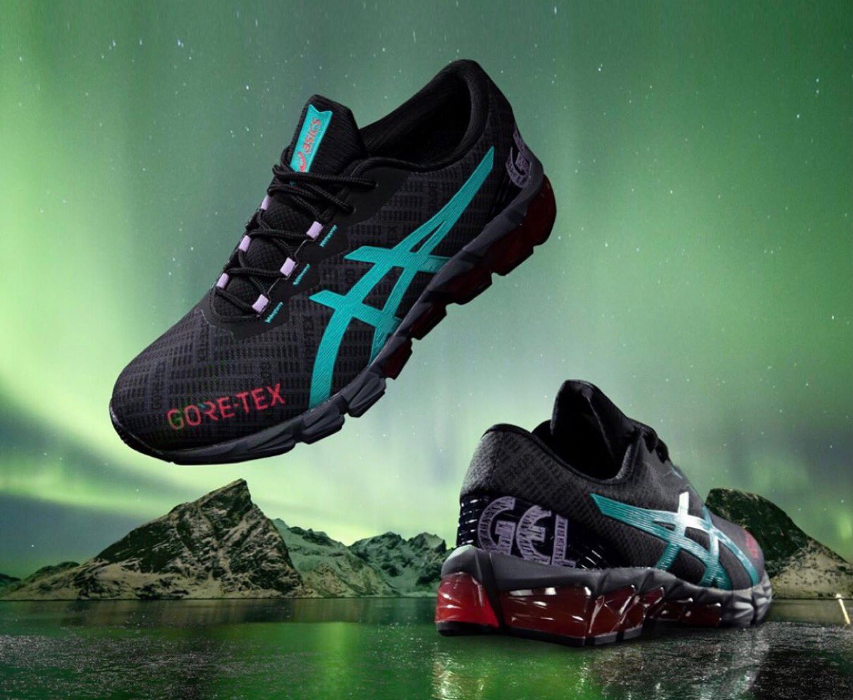 asics - 2月27日24時迄 るんるん　27.5㎝　GORE-TEXゴアテックス防水 楽天市場】ゴアテックス（ブランドアシックス）（ランニング