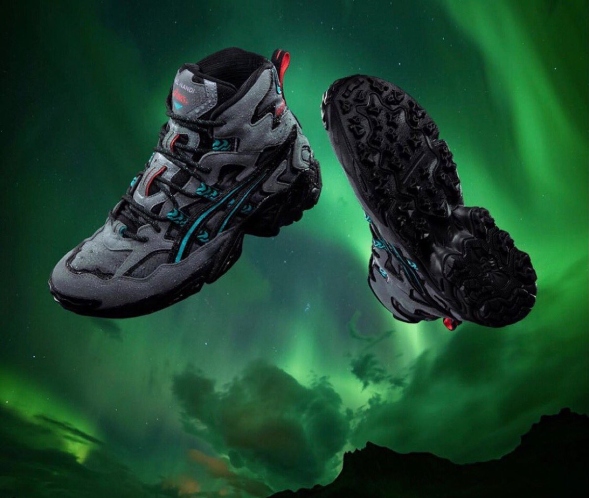 𝐔𝐏 𝐓𝐎 𝐃𝐀𝐓𝐄 Asics Gore Tex Winterrized Pack が国内11月13日 金 に発売予定 オーロラをイメージした3足の新作防水シューズが登場 アシックス ゴアテックス ゲルライト3 ゲルクォンタム180 スニーカー 詳しくは記事をチェック 𝐔𝐏 𝐓𝐎 𝐃𝐀𝐓𝐄 Asics Gore Tex Winterrized Pack が国内11月13日 金 に発売予定 オーロラをイメージした3足の新作防水シューズが登場 アシックス ゴアテックス ゲルライト3 ゲルクォンタム180 スニーカー 詳しくは記事をチェック