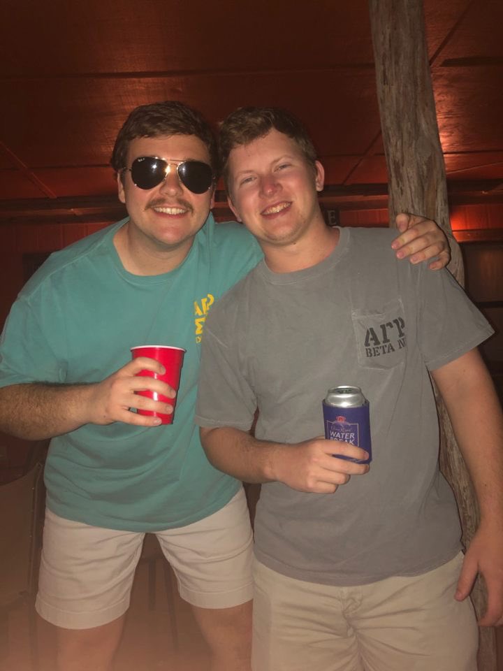 Happy birthday to brother Tayton Priesmeyer. Tayton is a senior Supply Chain Management major. He has been our chapter’s VNR activities and VNR planning in previous years. Tayton enjoys hanging out with the guys and watching the Ags cover the spread 
#agrtamu