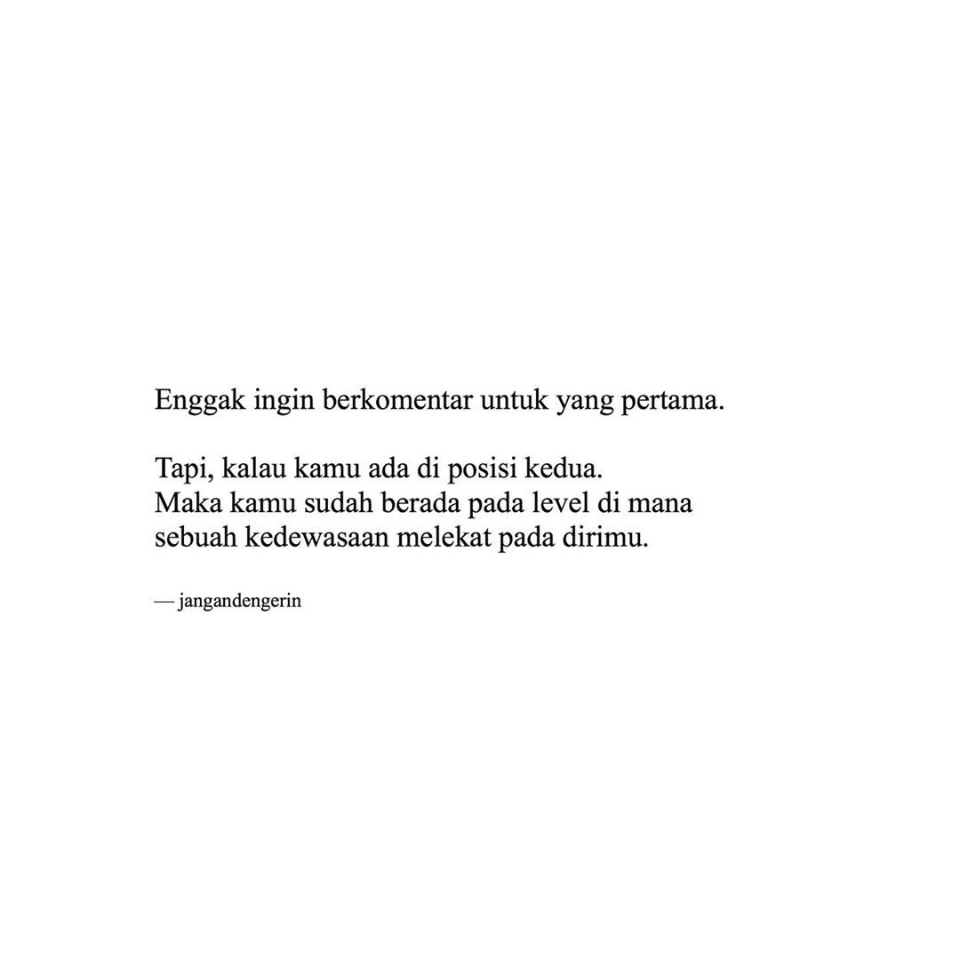 jangandengerin tweet media