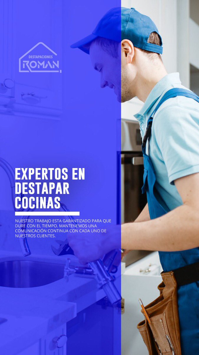 DestapacionesR's tweet photo. Se le tapó la cañería de su cocina? En Destapaciones Roman, tenemos la solución: destapaciones de cañerías con máquinas
Consúltenos al ☎️42629595 ☎️42628739 ☎️ 08109991131 📱1151332237
#destapaciones #cocina #lavaderos #indoros #cloacas #pluvial #balcon #columna #rejillasdebaño https://t.co/j3654yLOr9