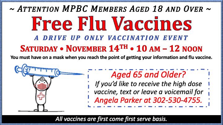 MT_PBCtwinoaks's tweet photo. ‼️”ATTN: MPBC Members..It’s Time To Prepare For The Flu Season..Details Attached.”‼️
.
.
.
https://t.co/PNe6xAyyi1 #GettingBackToBasics #DrawMeNearer #greaterthings #thepleasant #101mtpbc #mtpbc #crazyfaith https://t.co/WlJbFgrPN8
