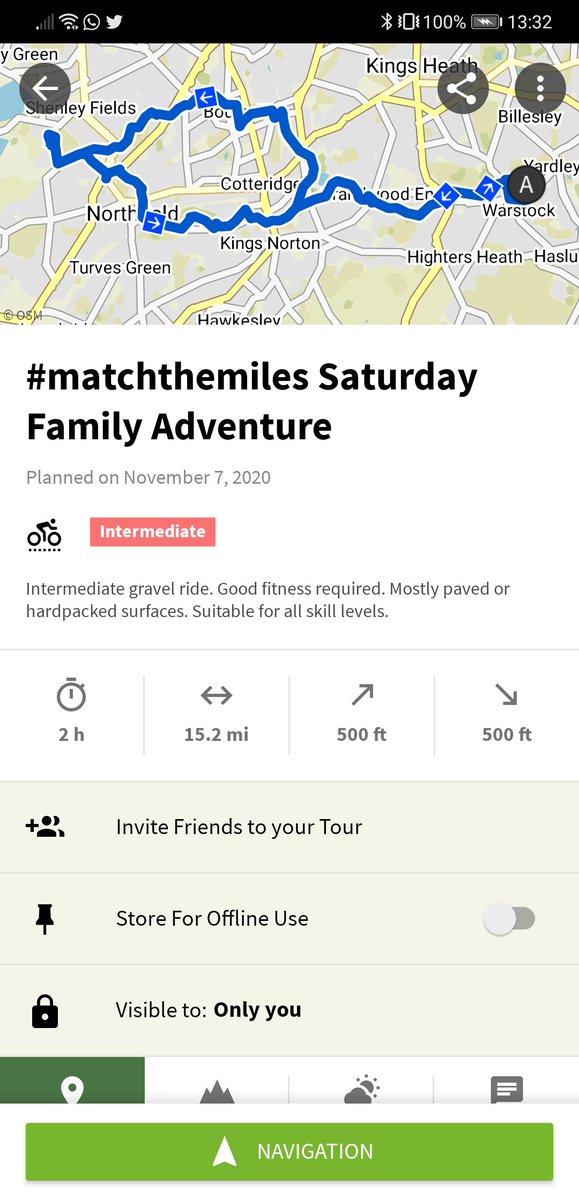 gigglesther's tweet photo. Plan route β
part one of our #matchthemiles family adventure! It's trailer time ππ²πΆ #getoutandexplore #girlswhoride #greenerbrum https://t.co/eXmdmkqzTN