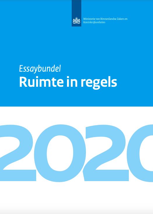 kennisbankOB's tweet photo. In deze essaybundel laat o.a. @CasparvdBerg, hoogleraar bestuurskunde aan de @univgroningen en lid van de @Raad_ROB, zijn gedachten gaan over de huidige maatschappelijke opgaven en de betekenis daarvan voor de ontwikkeling van het openbaar bestuur https://t.co/35rZSd8OqH https://t.co/c17HgE5B5V