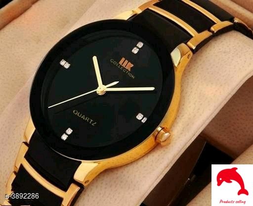 LearninP's tweet image. Bset silk sareesCatalog Name:*Stylish Men's Watches Vol 1*
Strap Material: Metal
Display Type: Analogue
Sizes:Free Size
Multipack: 1

Easy Returns Available In Case 
chat.whatsapp.com/B8Iirm3xUb46ss…
Join new gorgeous collection