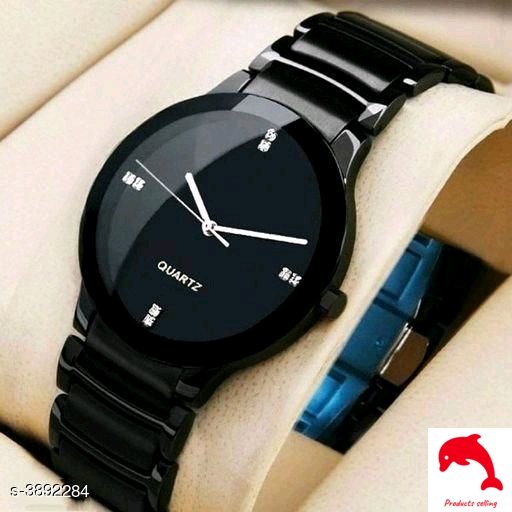LearninP's tweet image. Bset silk sareesCatalog Name:*Stylish Men's Watches Vol 1*
Strap Material: Metal
Display Type: Analogue
Sizes:Free Size
Multipack: 1

Easy Returns Available In Case 
chat.whatsapp.com/B8Iirm3xUb46ss…
Join new gorgeous collection