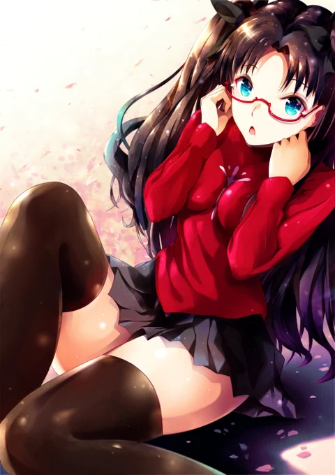 めがねりん。 