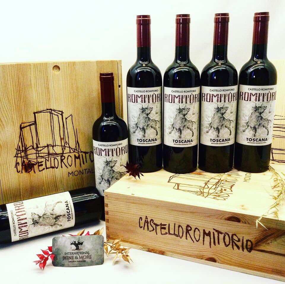 International Wine & More tweet media