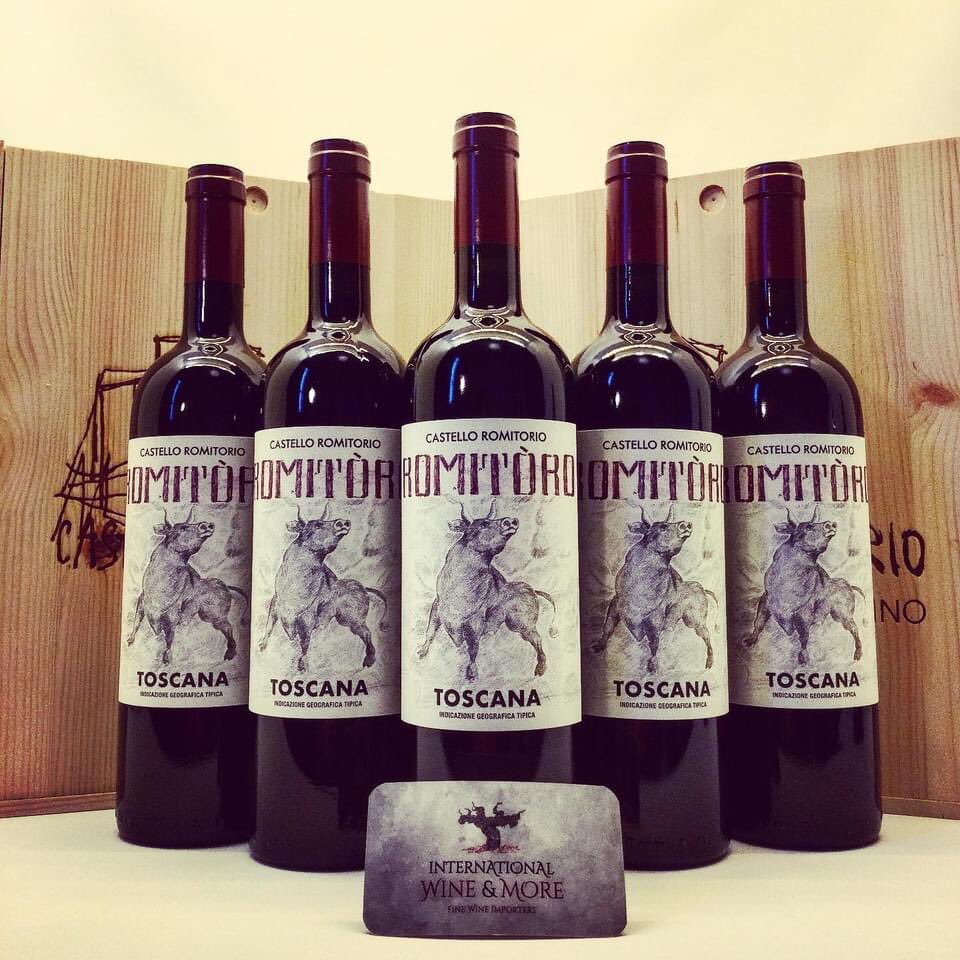 International Wine & More tweet media