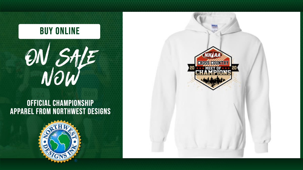 NHIAA_LOA's tweet photo. Get your 2020 #NHIAAXC Meet of Champions merchandise online from @nwd_ink here: https://t.co/oNZQLmfmCs https://t.co/xgiXhybB5N