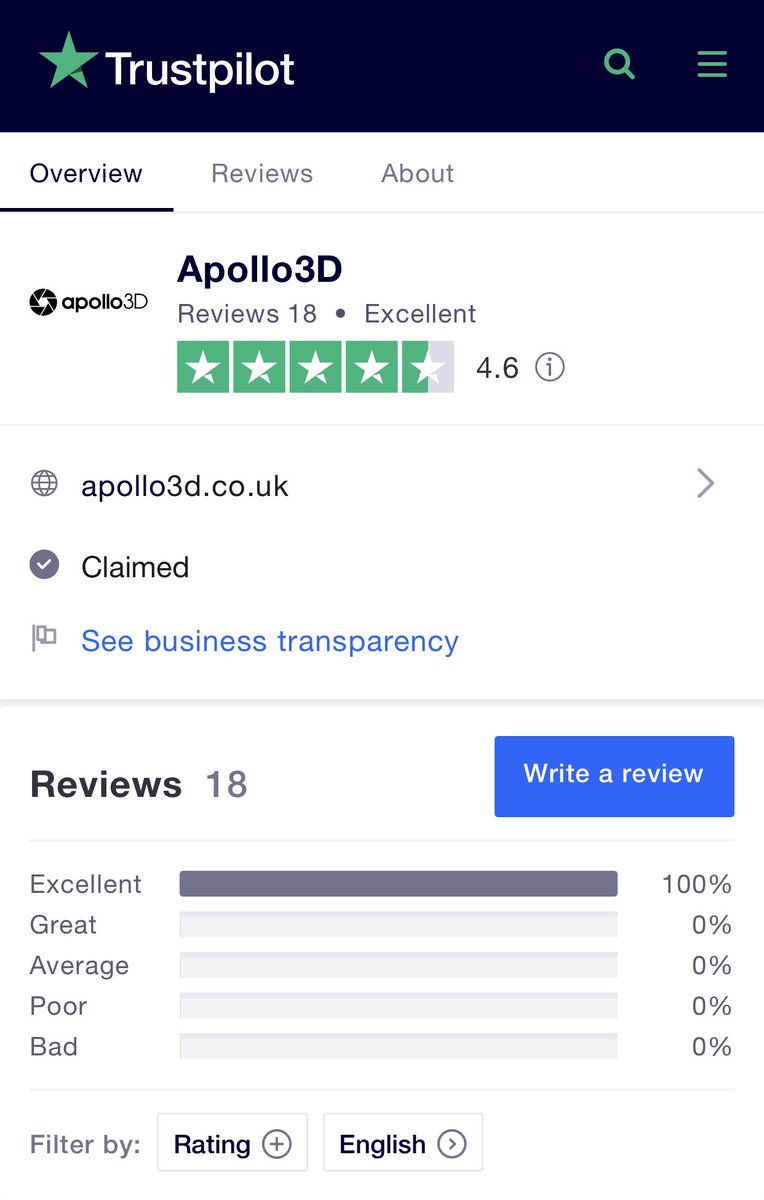 apollo3D tweet media