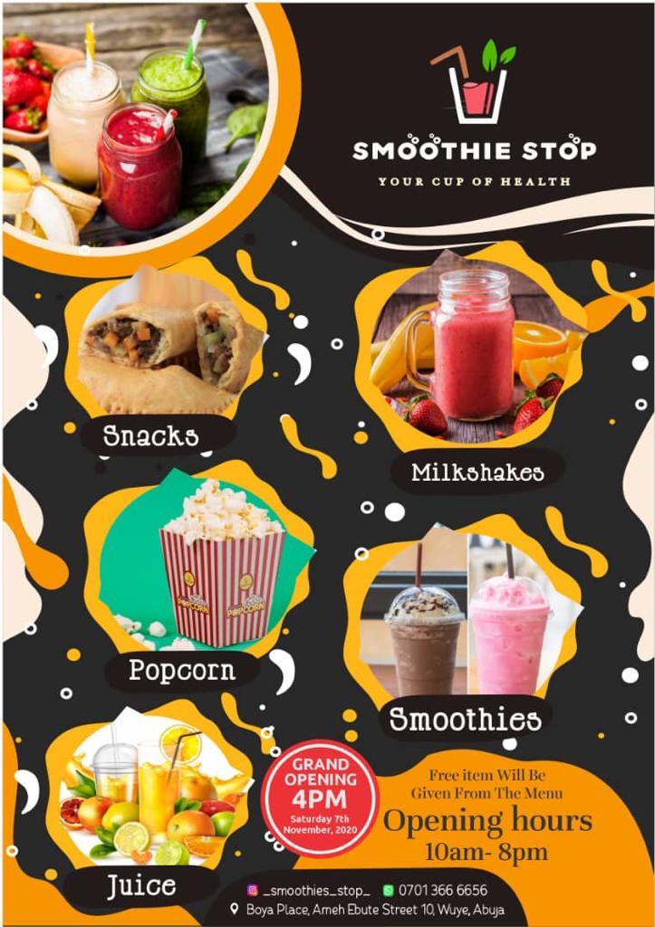 CornerGrillAbj's tweet photo. Corner grill is welcoming some new products at 4pm today! You are invited to the opening https://t.co/YK5sWQPbhW