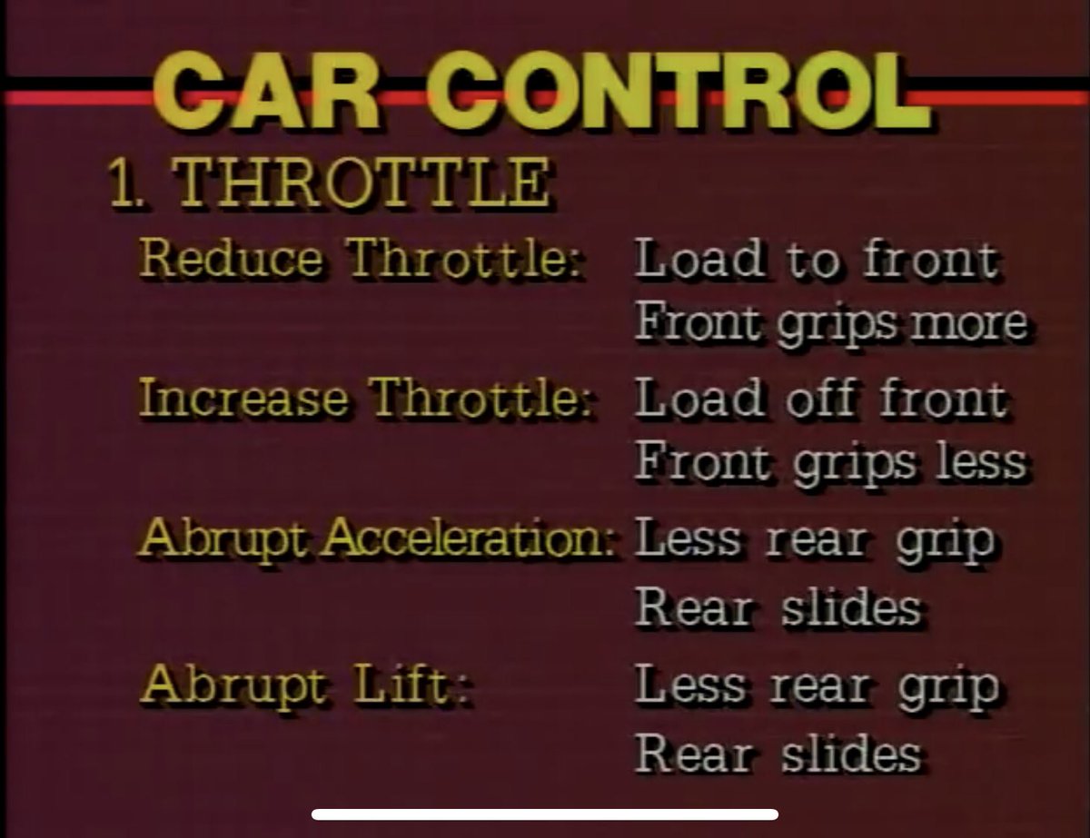 EduardoGaff's tweet image. Some Skip Barber’s knowledge! @SkipBarberRS #GoingFaster