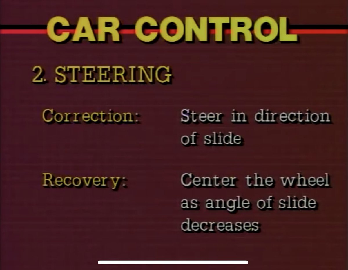 EduardoGaff's tweet image. Some Skip Barber’s knowledge! @SkipBarberRS #GoingFaster