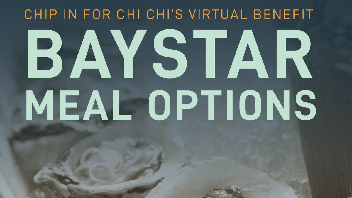 ChiChiAcademy's tweet photo. Tomorrow is the last day to place your Island Way Grill order! Mention our virtual benefit and a portion of the proceeds will go directly to the Chi Chi’s Foundation. Click below for the menu, then visit our website to see all of the silent auction items!

https://t.co/KgcPAh99oK https://t.co/G7TcDL8XFN