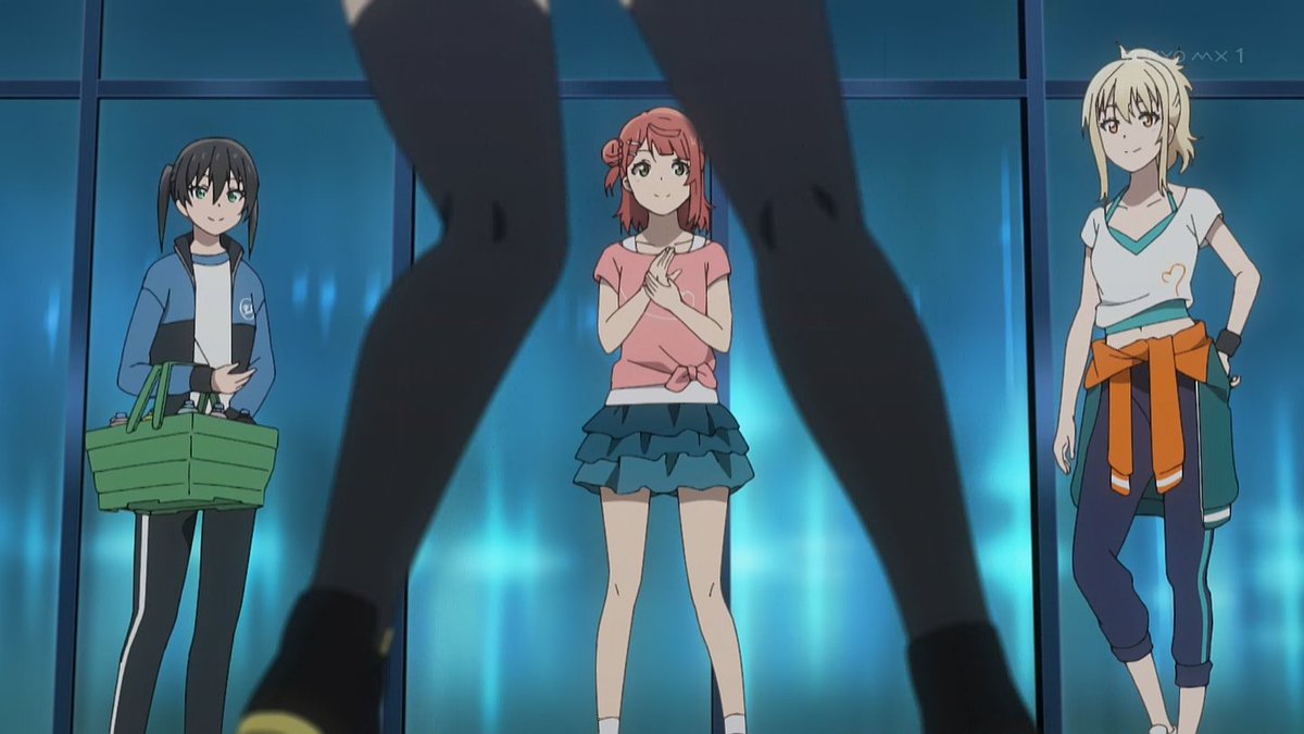 ラブライブ 虹ヶ咲学園スクールアイドル同好会 第6話 感想 天王寺璃奈ちゃん脅威の開発能力 表情変化するの凄い ページ 5 ラブライブ 虹ヶ咲学園スクールアイドル同好会 第6話 感想 天王寺璃奈ちゃん脅威の開発能力 表情変化するの凄い ページ 5