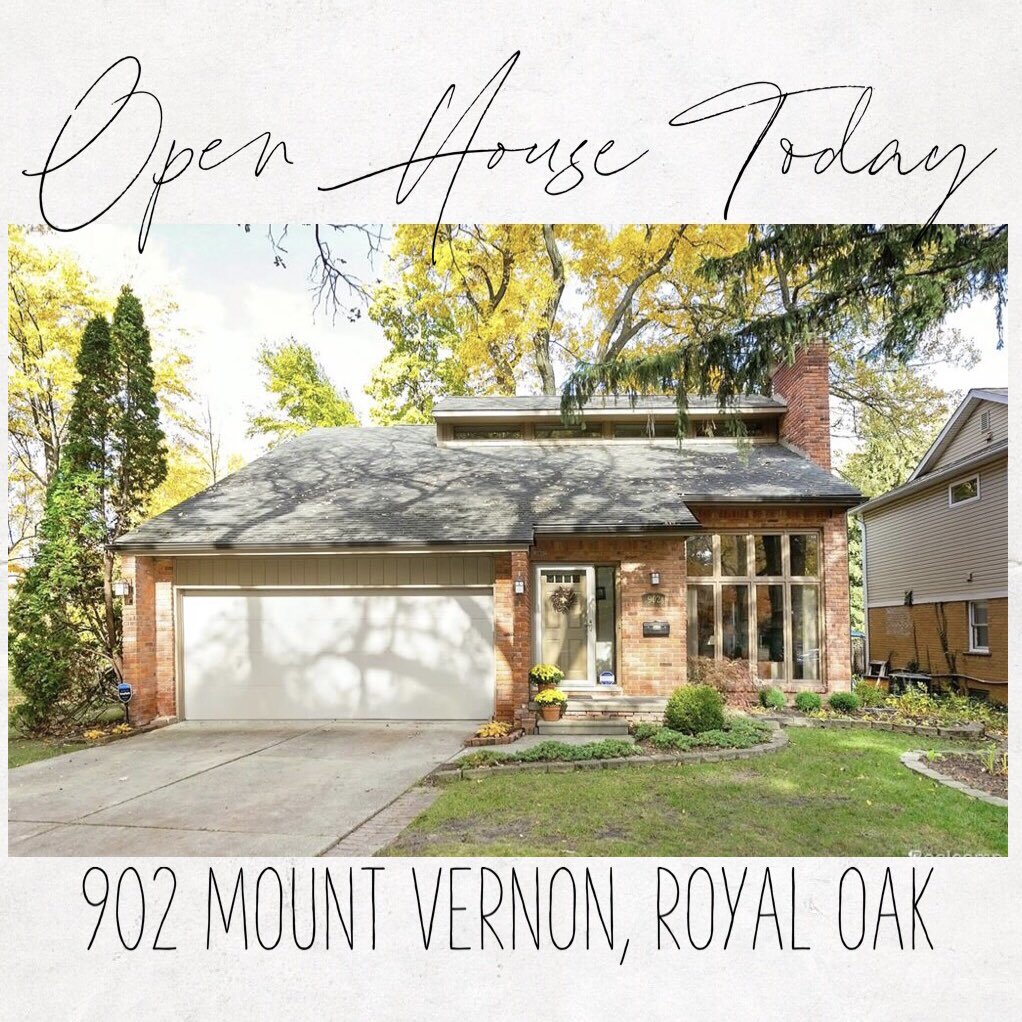 LucineTarman's tweet photo. Join us today for an Open House at 902 Mount Vernon in Royal Oak from 1-3pm!!!🏡
.
$450,000
3 Bed
2 Bath
1,988 sq ft
.
Questions? Contact Claudette @ 586-850-2752 📲
.
.
.
#openhouse #royaloak #royaloakmi #homesinmichigan #michigan #michiganhomes #royaloakmichigan https://t.co/RYtqNPm00d