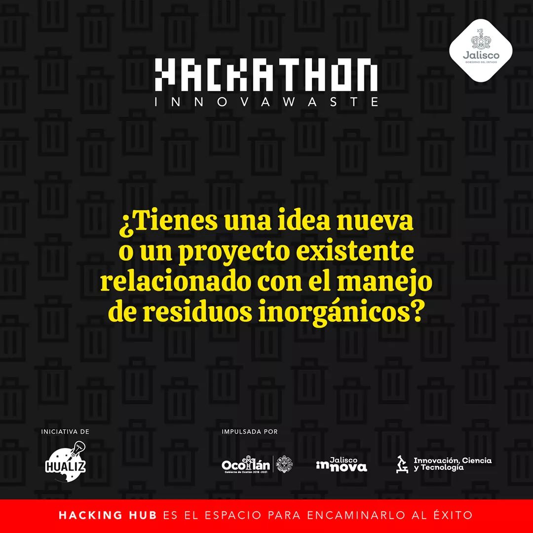 Cutonala_udg's tweet photo. 👉🏻¿Te gusta desarrollar ideas innovadoras y afrontar retos? ¡#HackingHub es para ti!
Checa la convocatoria aquí 👉🏻 https://t.co/2pQZmY1RiN 😎 ☄️ https://t.co/ZBxFMzauoI