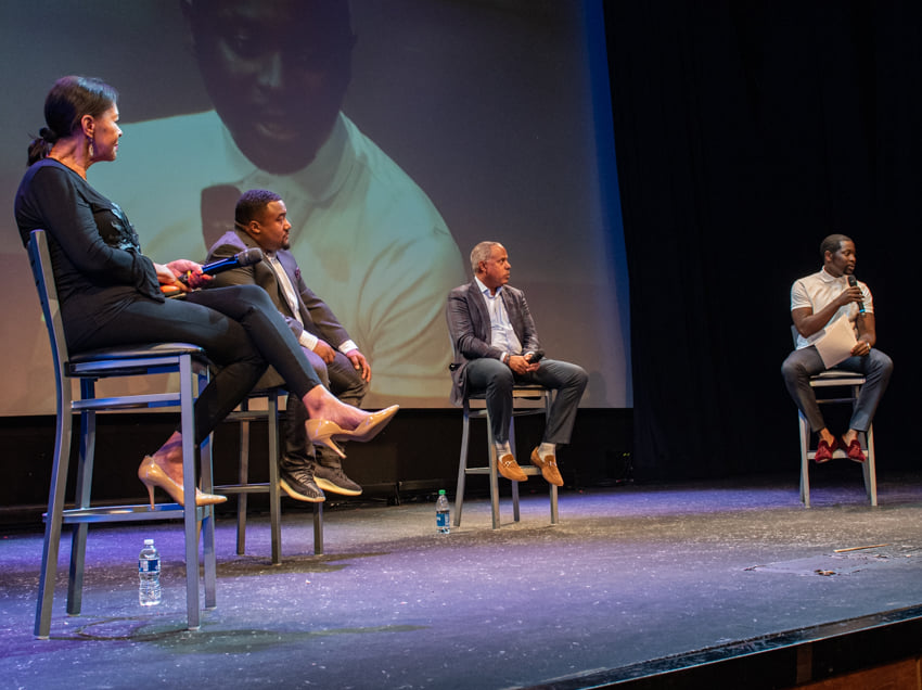 Photos from #iamcnf #BlackOwnership in the #Cannabis Industry 10/16 with <a href="/lindagreene/">Linda Mercado Greene</a> @cheddahcheese7 <a href="/RodDCsFinest/">Rodney Thomas</a> + Chip Ellis | Moderated by <a href="/LaurelDjoukeng/">Laurel Djoukeng</a> 

<a href="/ThursdayNtwk/">Thursday Network</a>
<a href="/MorehouseDCalum/">MorehouseDCAlum</a>
<a href="/columbiaBAC/">Columbia BAC</a>
<a href="/GWUrbanLeague/">GWUL</a>
<a href="/GWACBAR/">GWAC BAR</a>
<a href="/Violabrands/">Viola</a>
<a href="/MinorityCanabis/">MCIA</a>
#CannabisCommunity