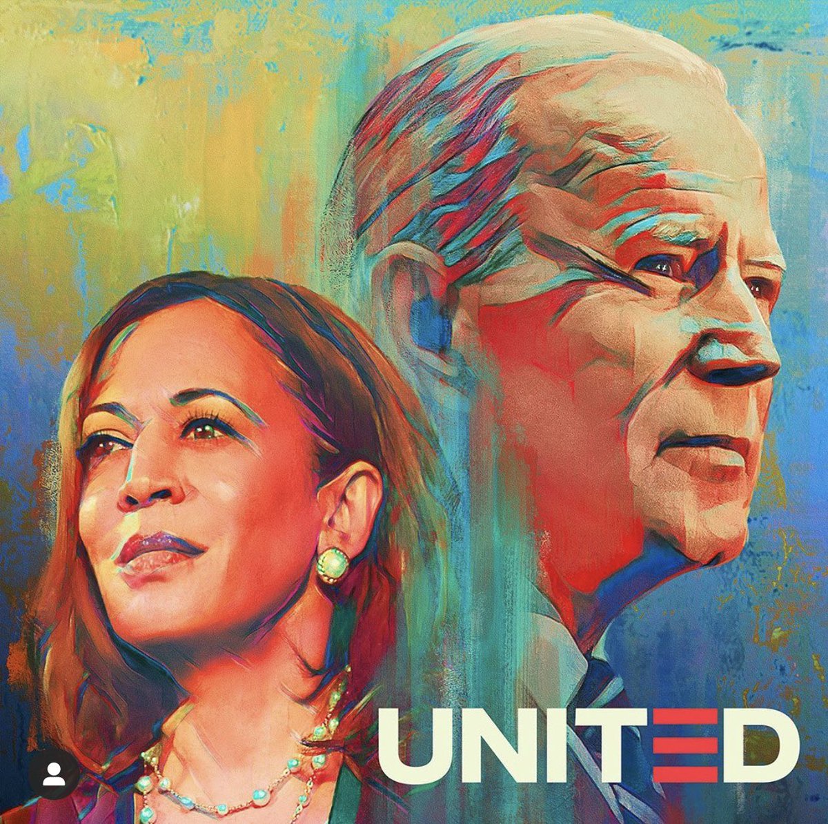 paulscheer's tweet photo. Let’s goooo! #BidenHarris2020 https://t.co/xFQ12trGMA